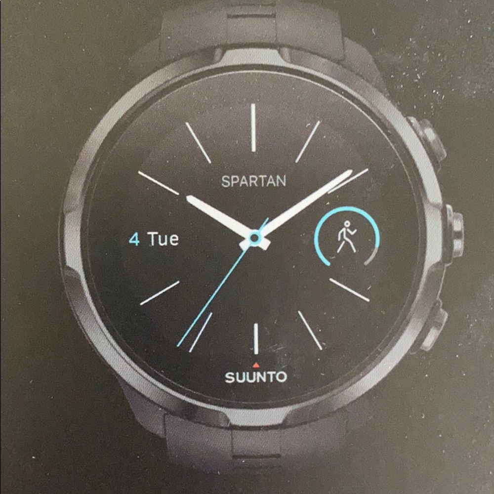 Suunto Spartan Sport Wrist HR